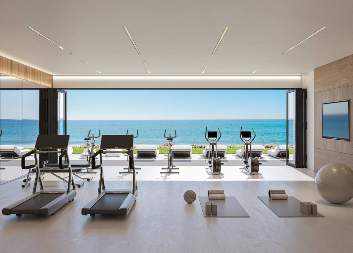 Nieuwbouw - Appartement - Manilva - Playa de la chullera