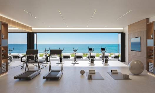 Nieuwbouw - Appartement - Manilva - Playa de la chullera