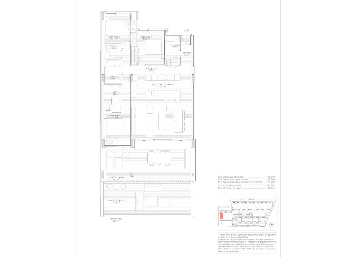 Nieuwbouw - Appartement - Manilva - Playa de la chullera