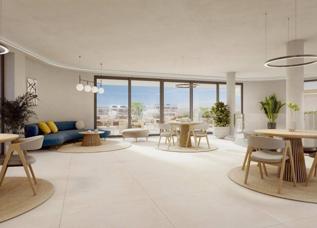 Nieuwbouw - Penthouse - Estepona - Buenas Noches