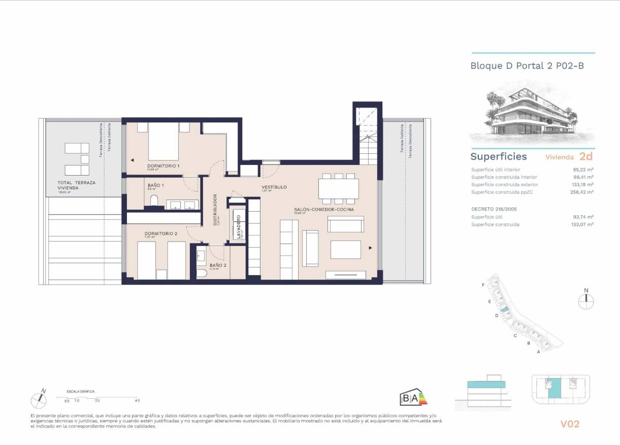 Nieuwbouw - Penthouse - Estepona - Buenas Noches