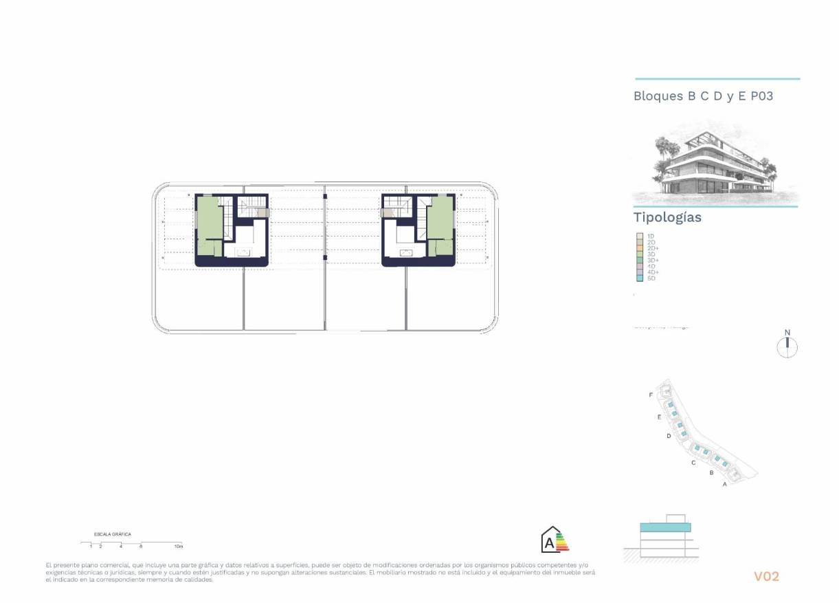 Nieuwbouw - Penthouse - Estepona - Buenas Noches