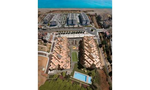 Nieuwbouw - Penthouse - Torrox - El Morche