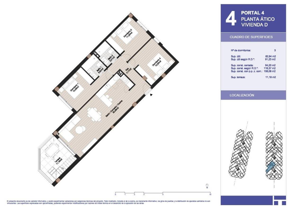 Nieuwbouw - Penthouse - Torrox - El Morche