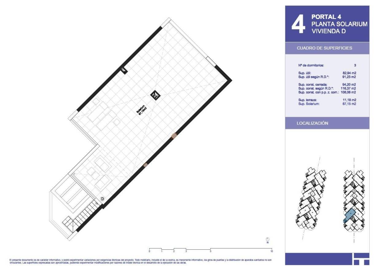 Nieuwbouw - Penthouse - Torrox - El Morche