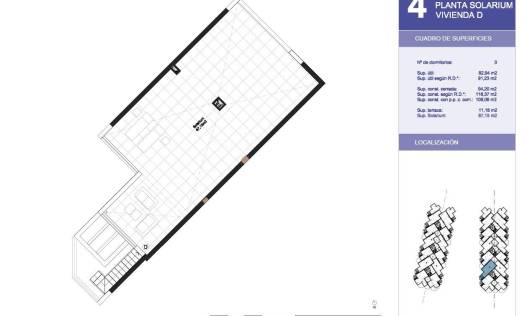 Nieuwbouw - Penthouse - Torrox - El Morche