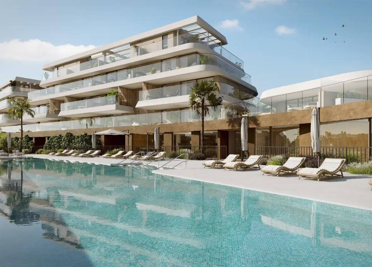 Nieuwbouw - Appartement - Estepona - Buenas Noches