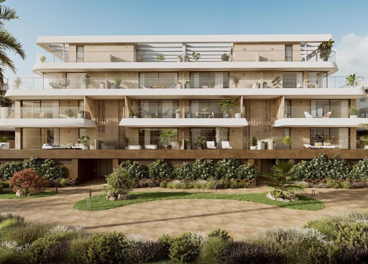 Nieuwbouw - Appartement - Estepona - Buenas Noches