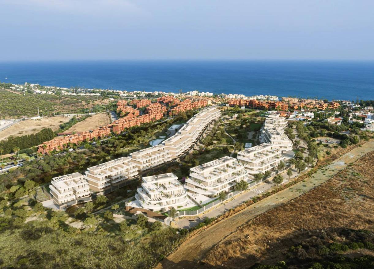 Nieuwbouw - Appartement - Estepona - Buenas Noches