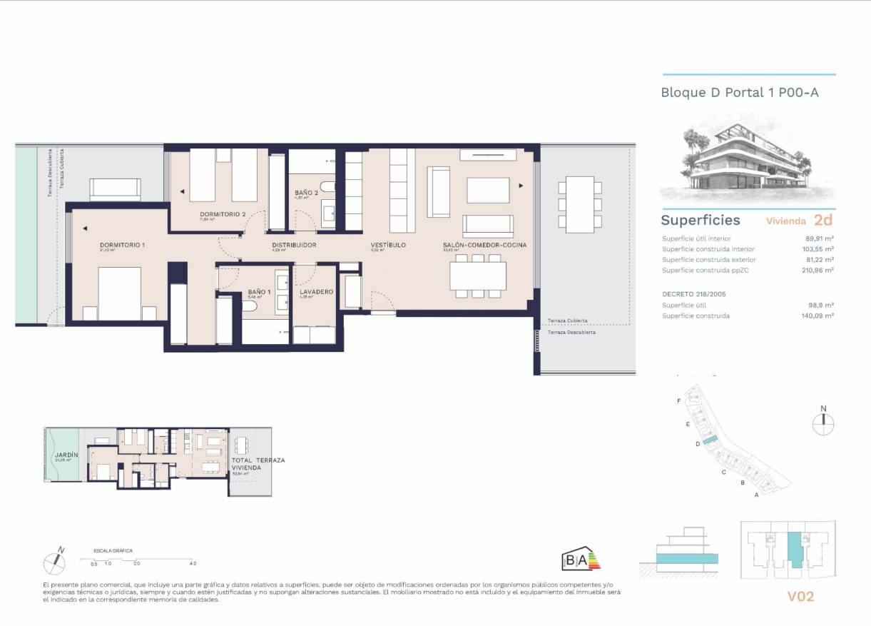 Nieuwbouw - Appartement - Estepona - Buenas Noches