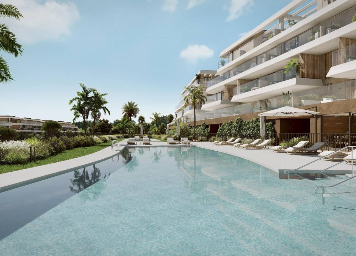 Nieuwbouw - Appartement - Estepona - Buenas Noches