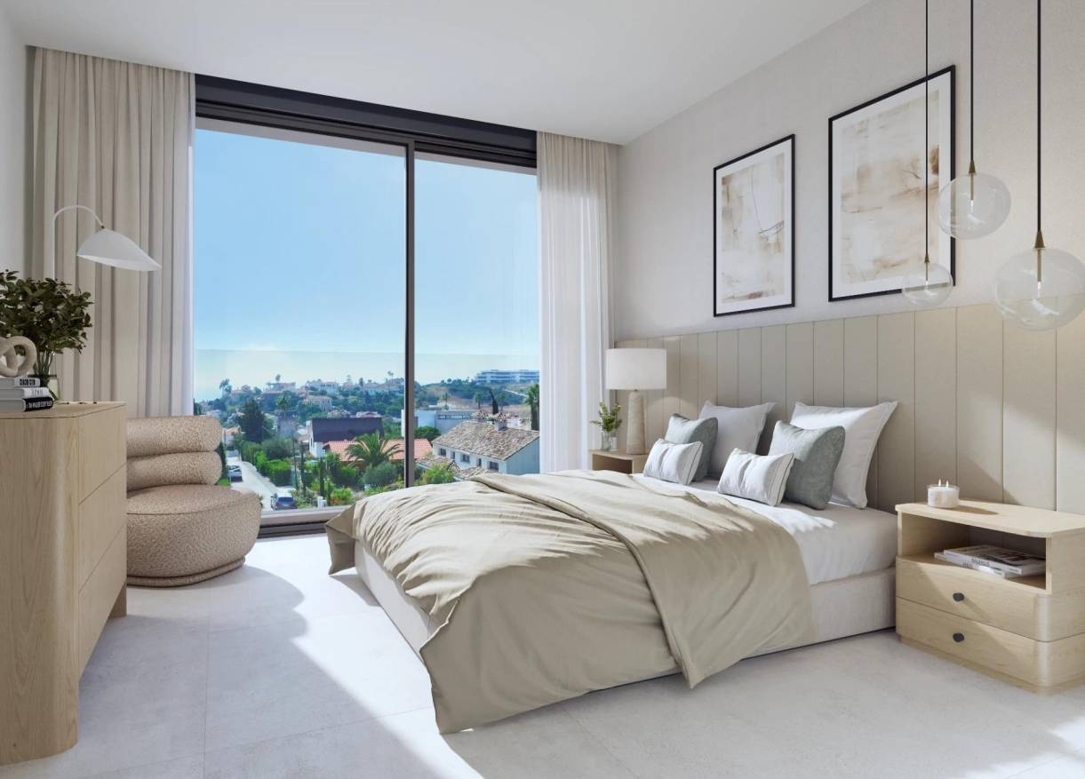 Nieuwbouw - Appartement - Estepona - Buenas Noches