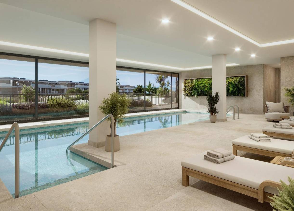 Nieuwbouw - Appartement - Estepona - Buenas Noches