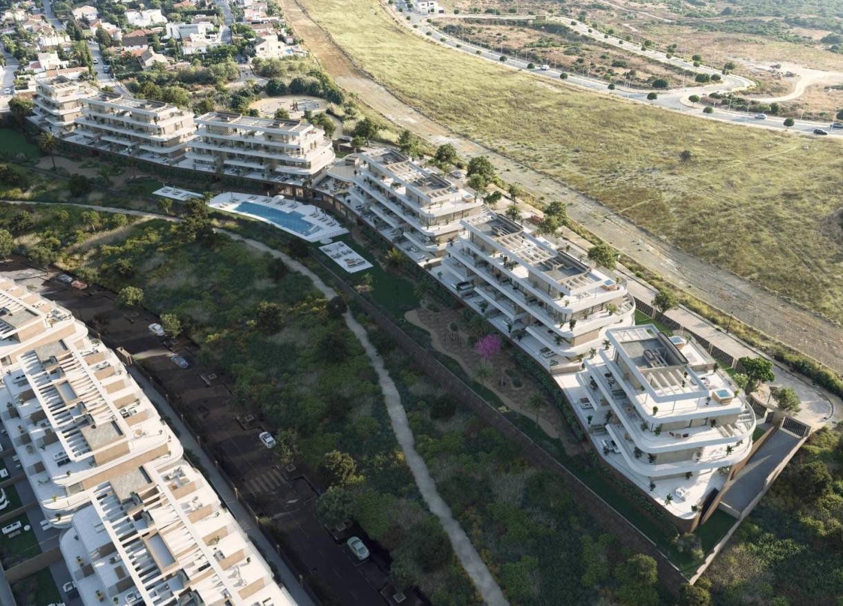 Nieuwbouw - Appartement - Estepona - Buenas Noches