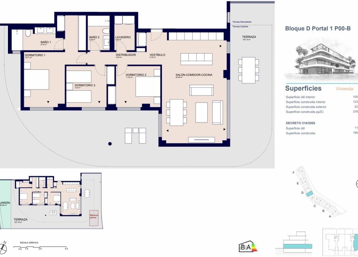 Nieuwbouw - Appartement - Estepona - Buenas Noches