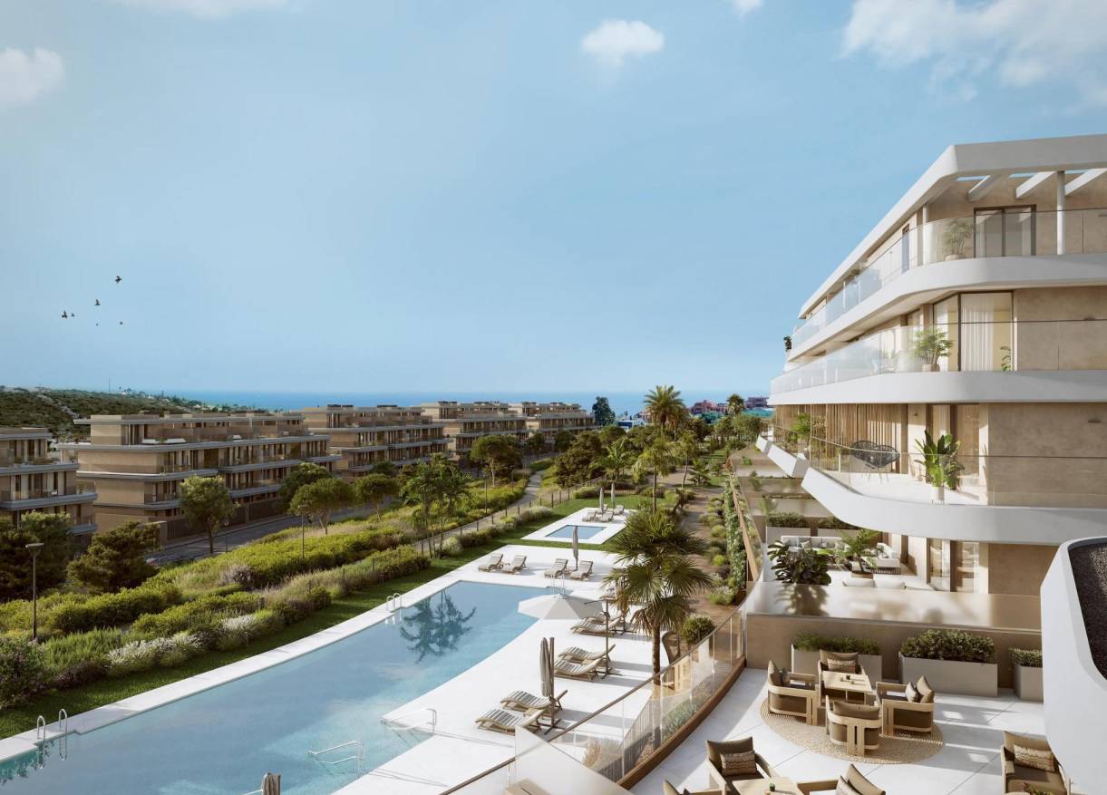 Nieuwbouw - Appartement - Estepona - Buenas Noches