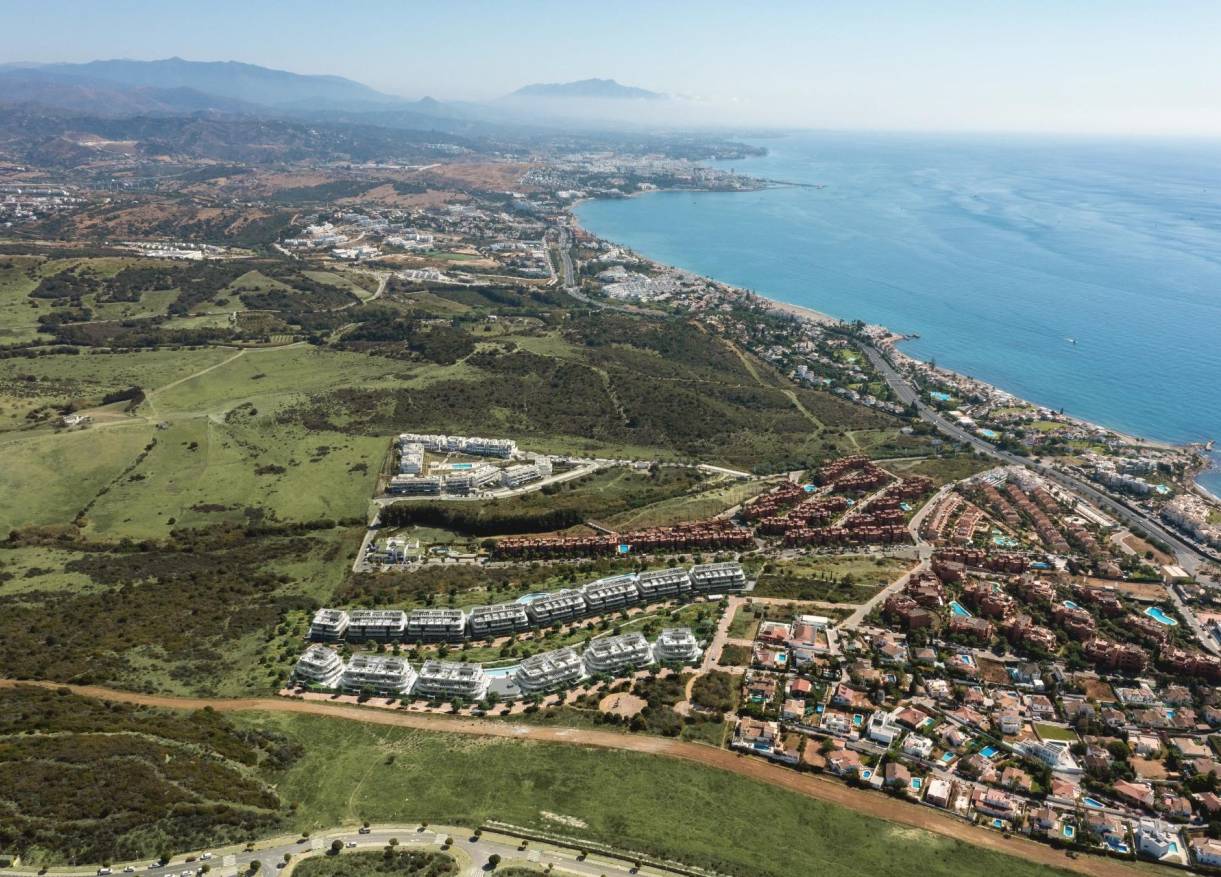 Nieuwbouw - Appartement - Estepona - Buenas Noches