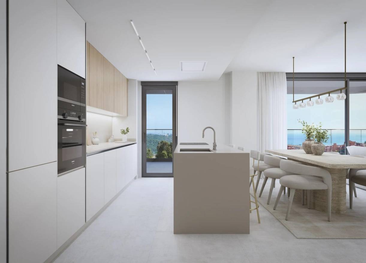 Nieuwbouw - Appartement - Estepona - Buenas Noches