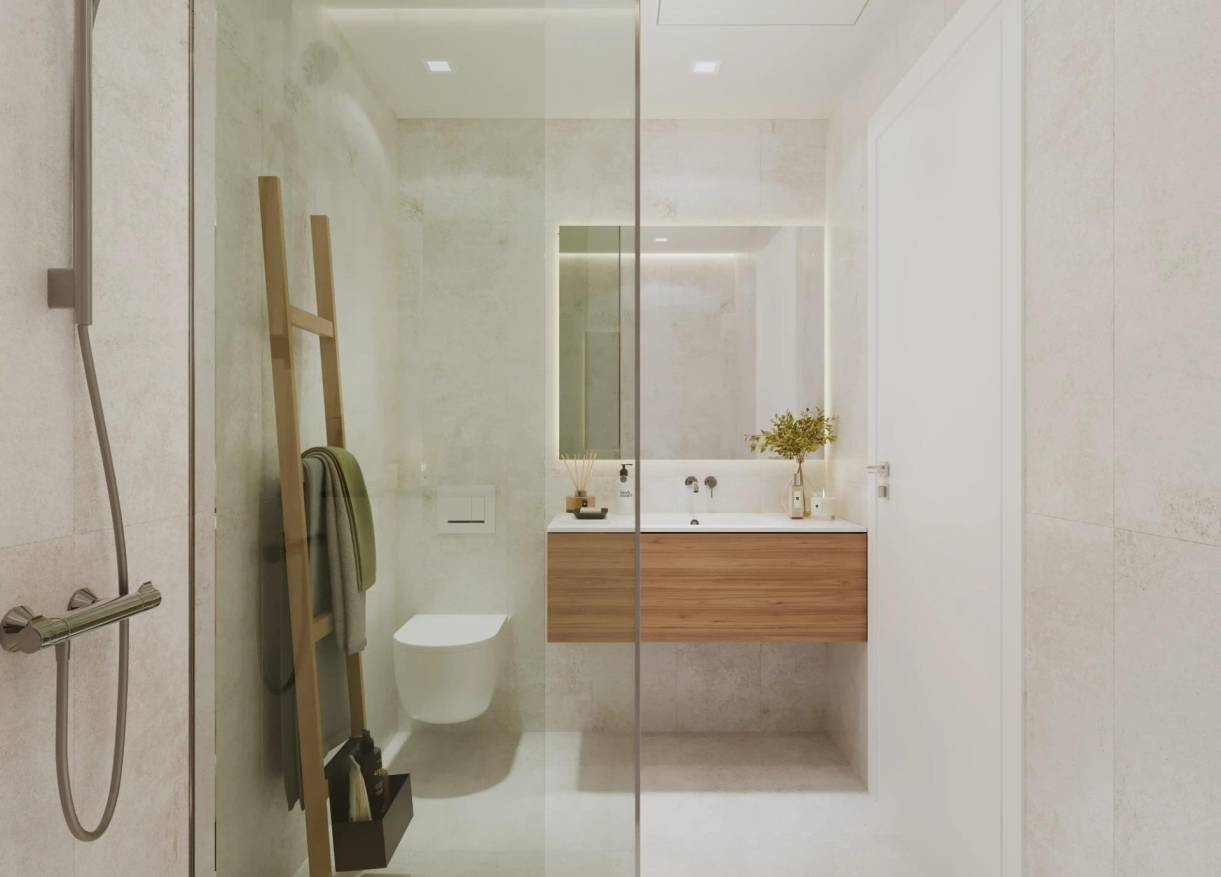 Nieuwbouw - Appartement - Estepona - Buenas Noches