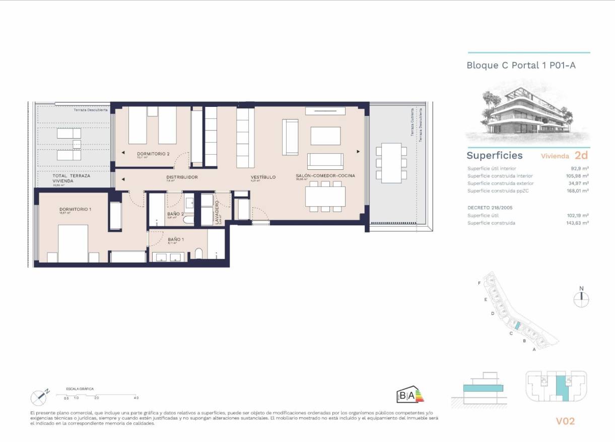 Nieuwbouw - Appartement - Estepona - Buenas Noches