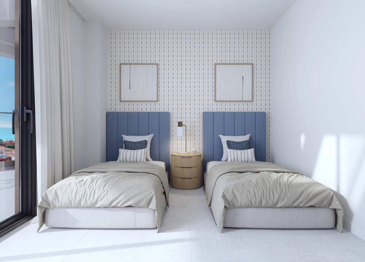 Nieuwbouw - Appartement - Estepona - Buenas Noches