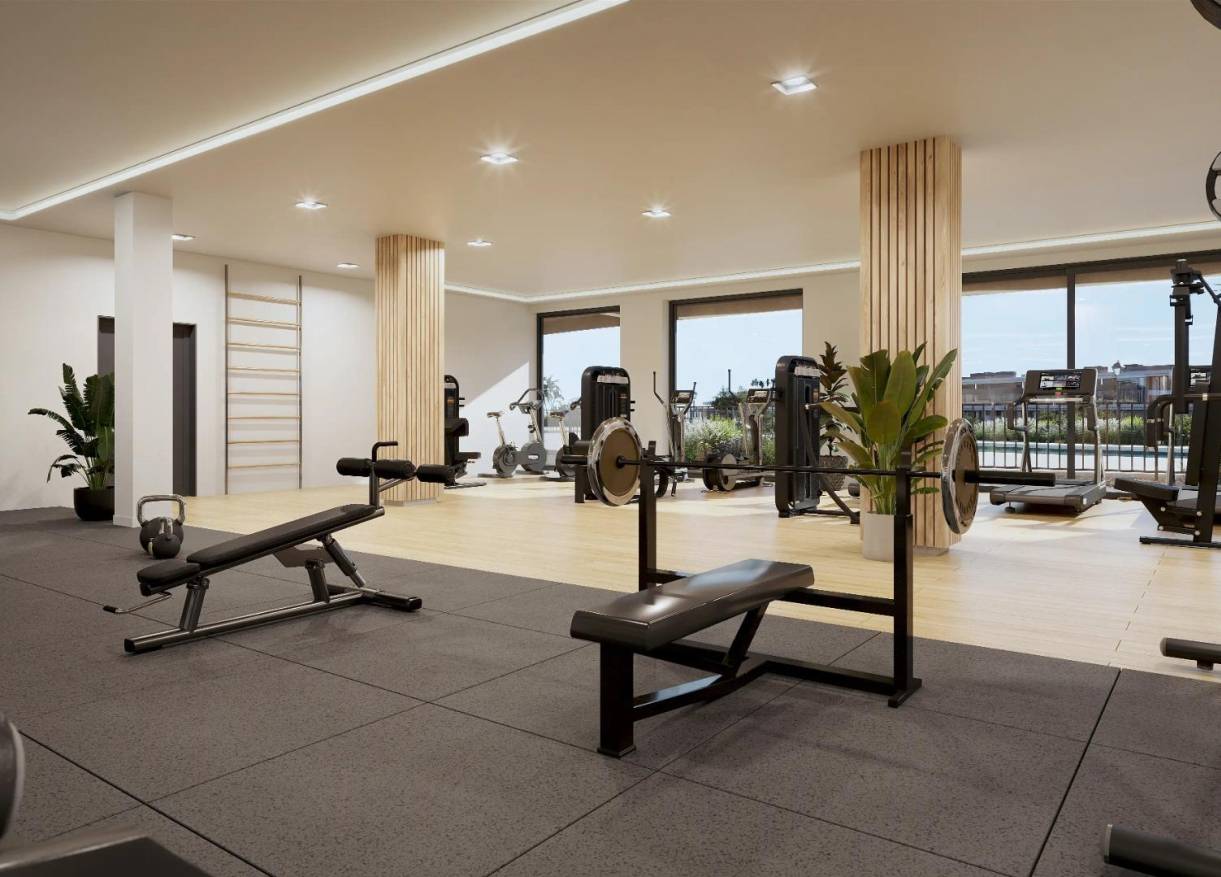 Nieuwbouw - Appartement - Estepona - Buenas Noches
