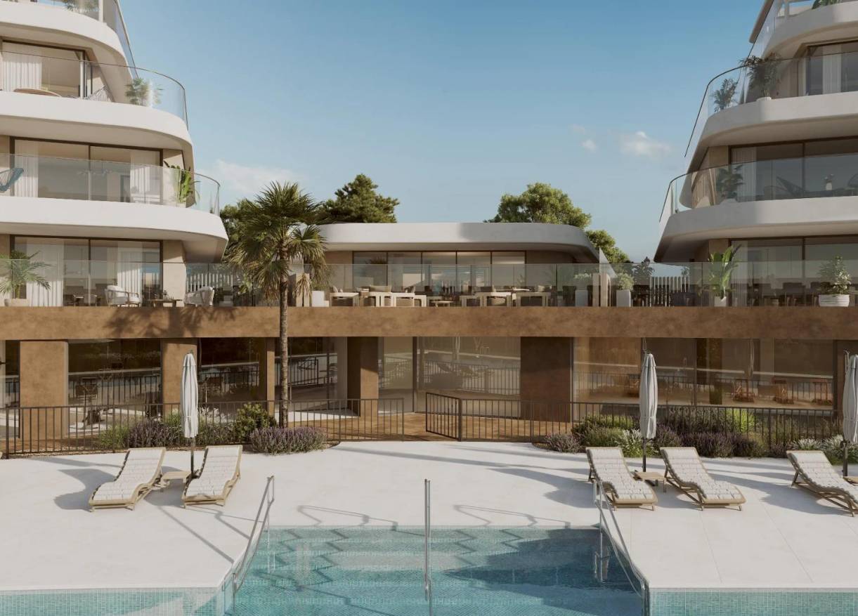 Nieuwbouw - Appartement - Estepona - Buenas Noches