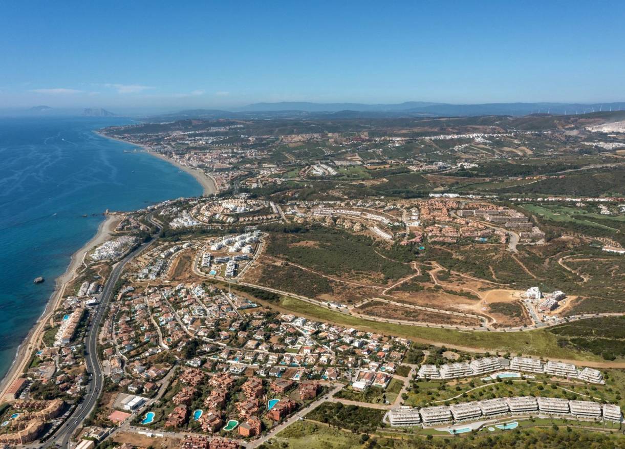 Nieuwbouw - Appartement - Estepona - Buenas Noches