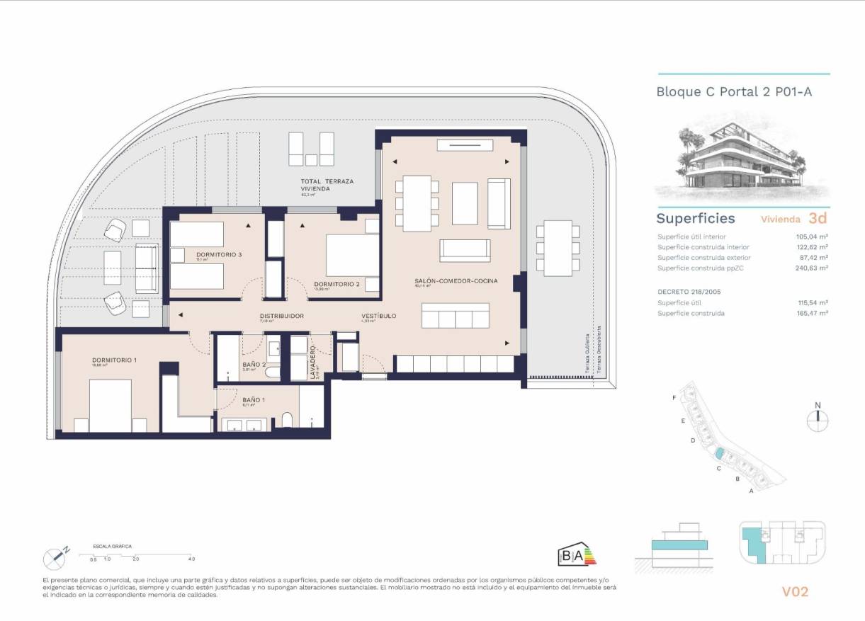 Nieuwbouw - Appartement - Estepona - Buenas Noches
