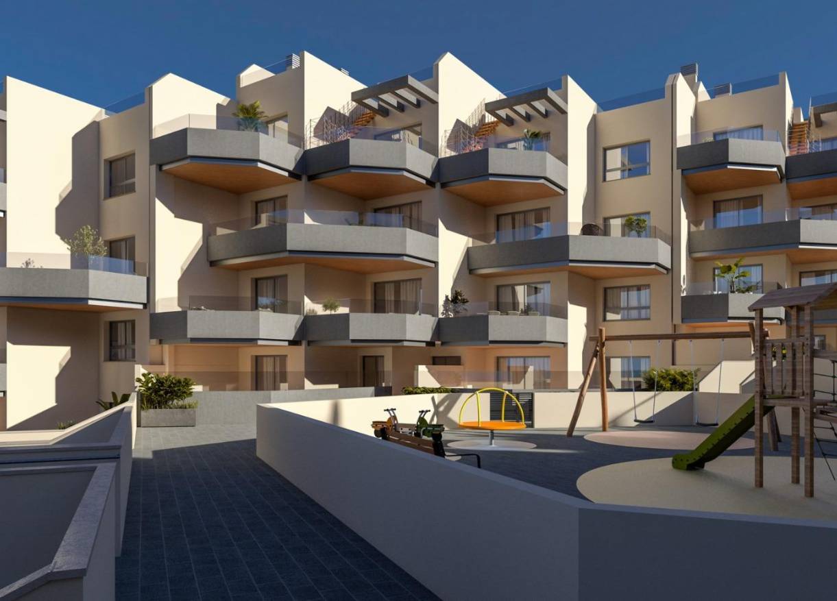 Nieuwbouw - Appartement - Torrox - El Morche