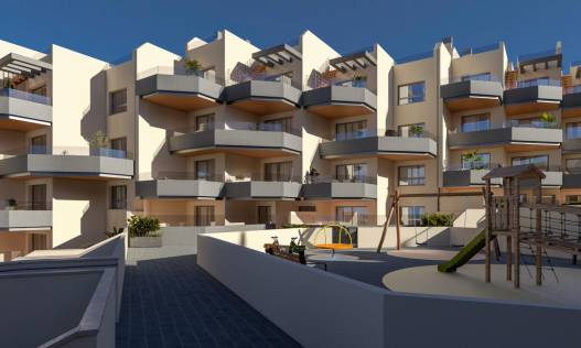 Nieuwbouw - Appartement - Torrox - El Morche