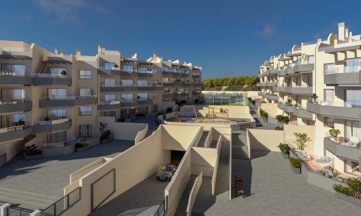 Nieuwbouw - Penthouse - Torrox - El Morche