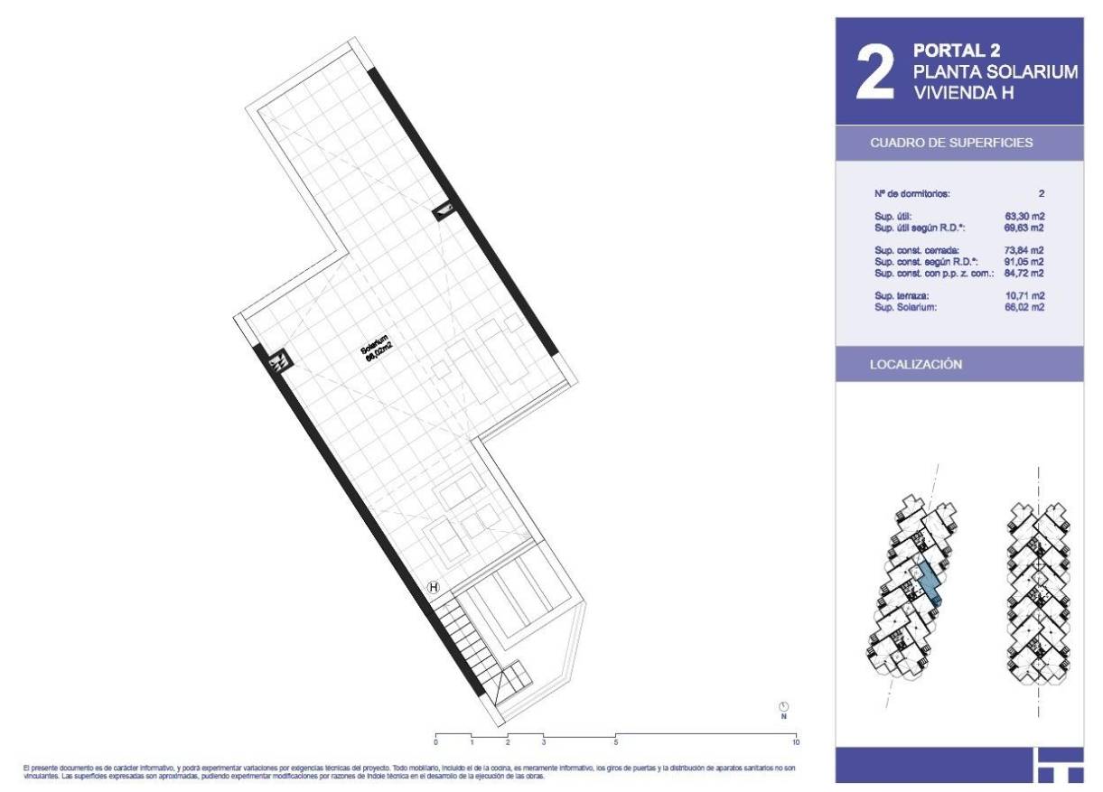 Nieuwbouw - Penthouse - Torrox - El Morche