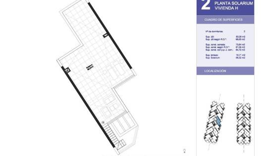 Nieuwbouw - Penthouse - Torrox - El Morche