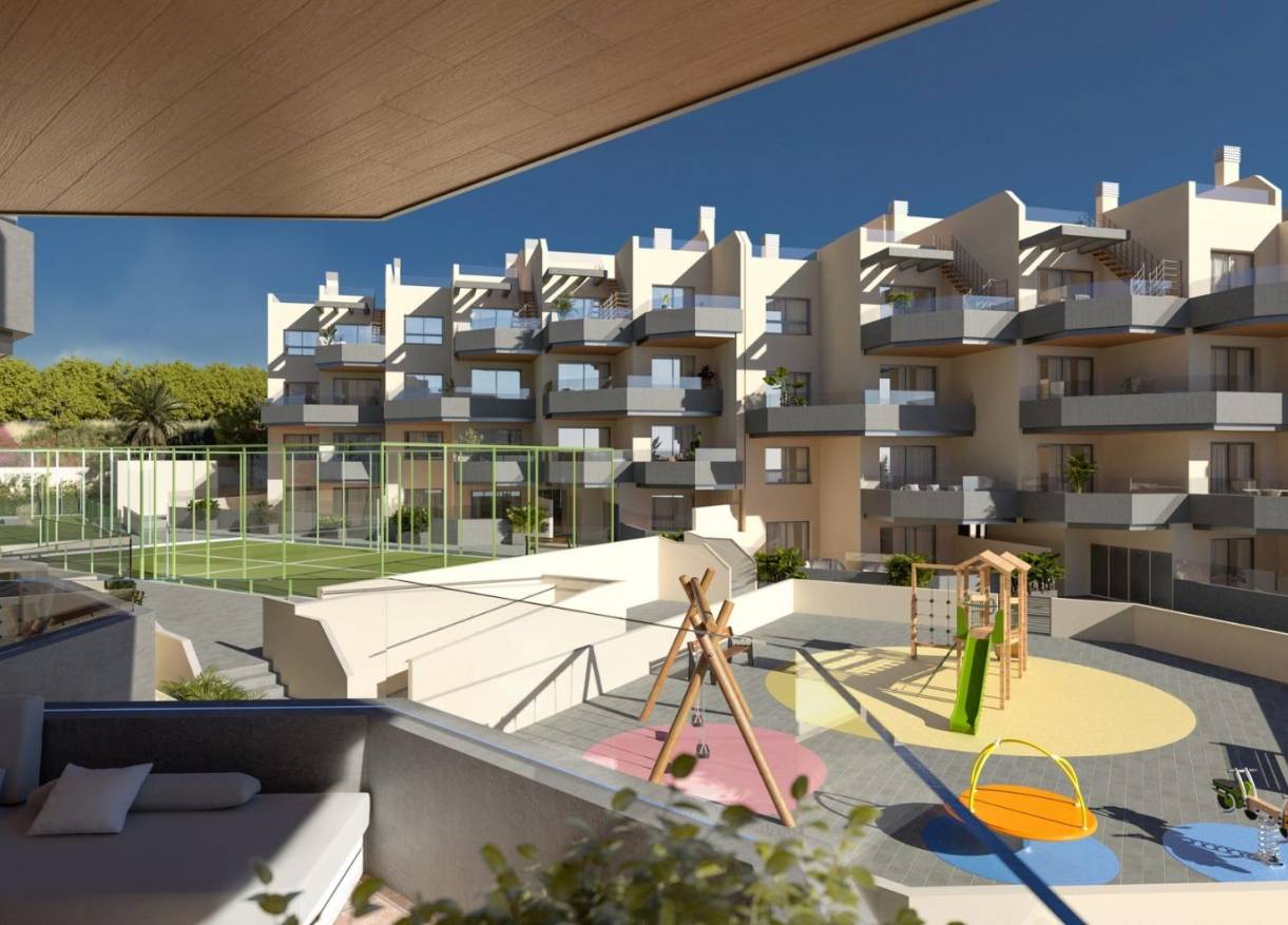 Nieuwbouw - Appartement - Torrox - El Morche