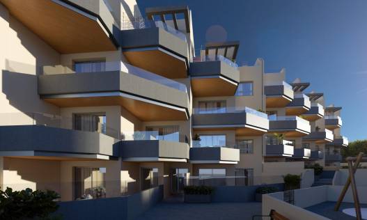 Nieuwbouw - Appartement - Torrox - El Morche