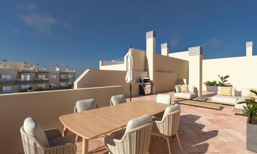Nieuwbouw - Appartement - Torrox - El Morche