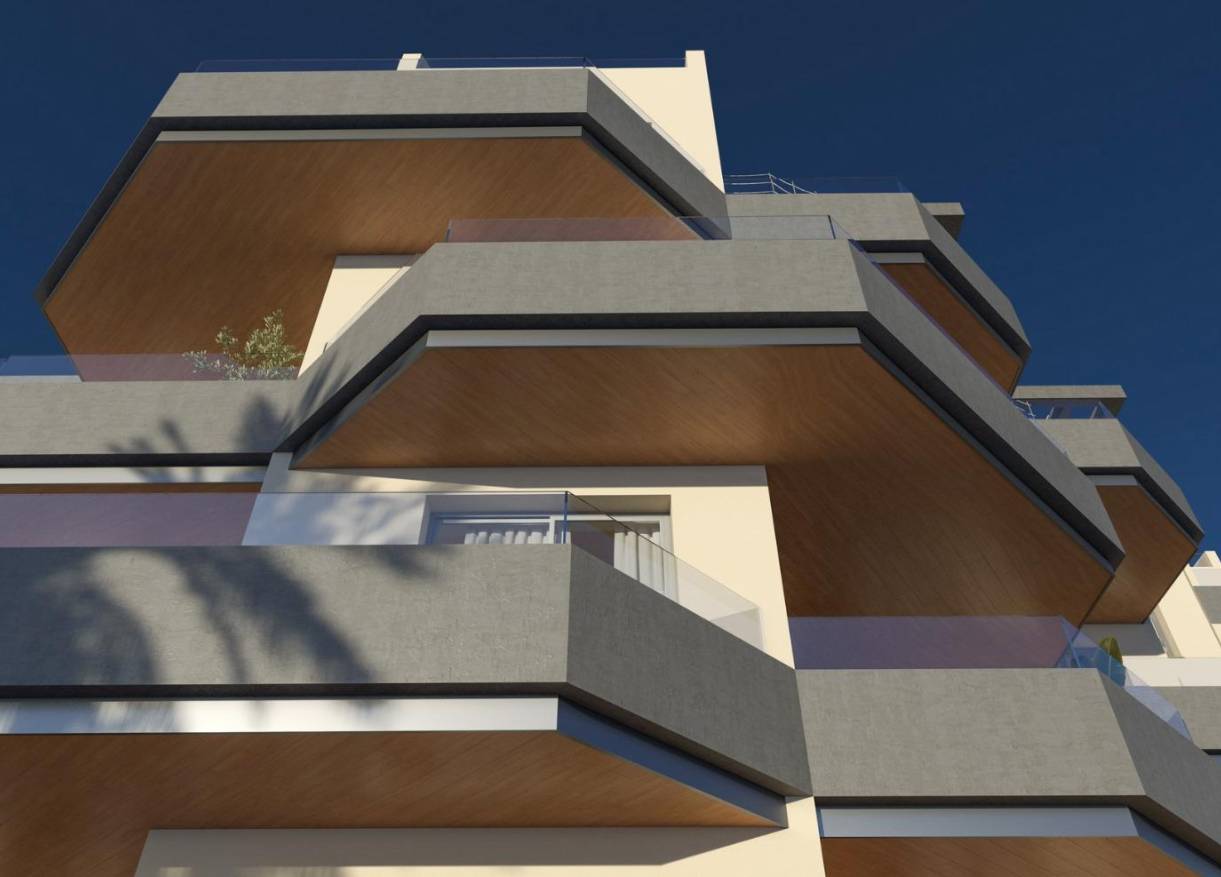 Nieuwbouw - Appartement - Torrox - El Morche