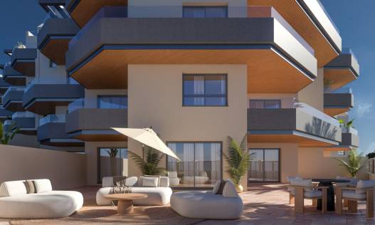 Nieuwbouw - Appartement - Torrox - El Morche