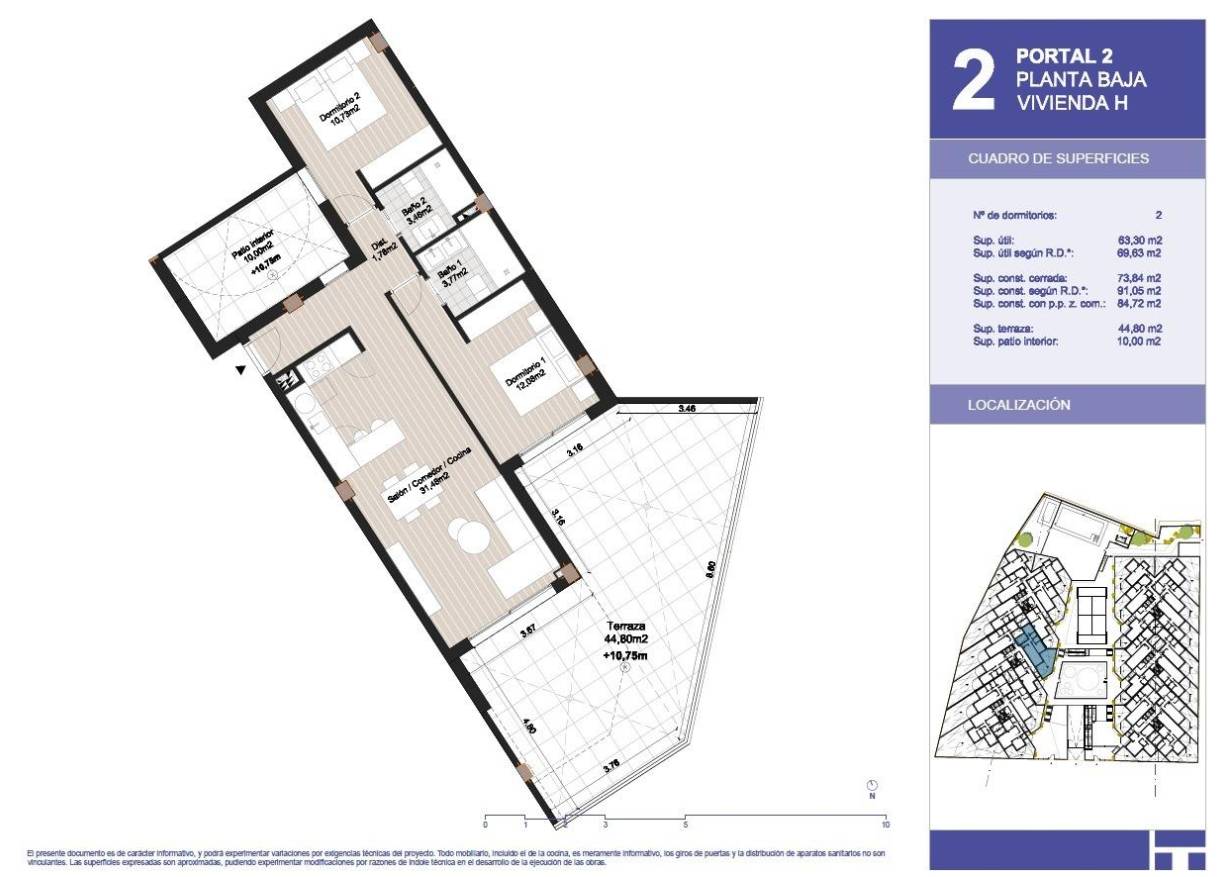 Nieuwbouw - Appartement - Torrox - El Morche
