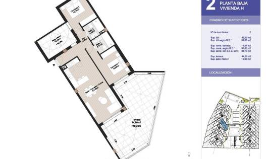Nieuwbouw - Appartement - Torrox - El Morche