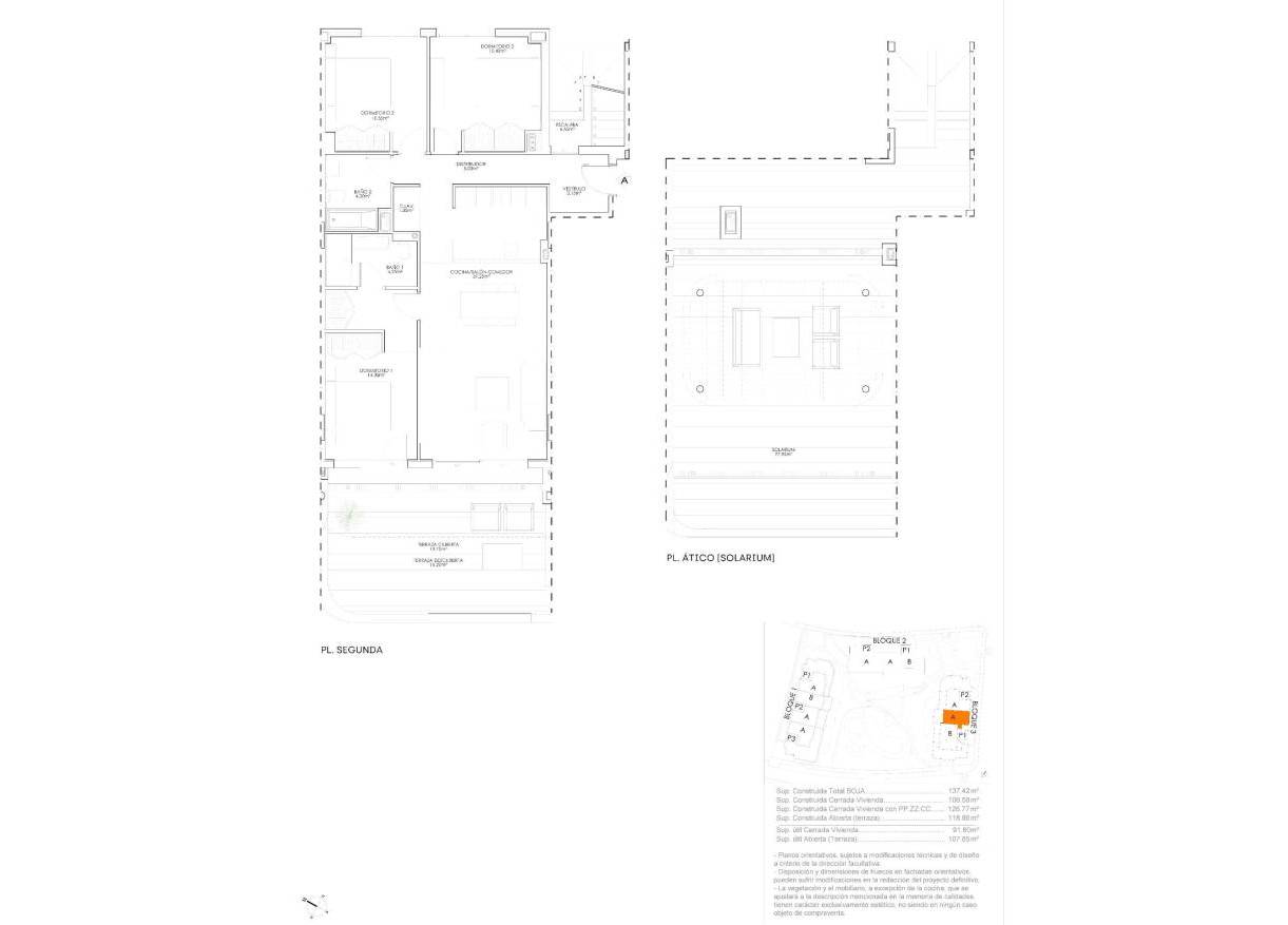 Nieuwbouw - Penthouse - Estepona - Arroyo En medio