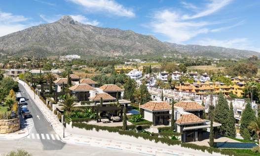 Nieuwbouw - Villa - Marbella - Lomas del Virrey