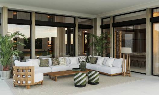 Nieuwbouw - Villa - Marbella - Lomas del Virrey