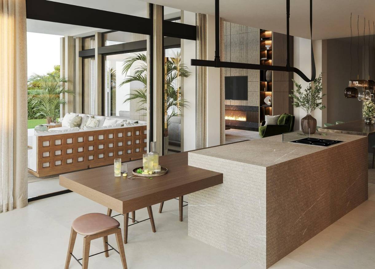 Nieuwbouw - Villa - Marbella - Lomas del Virrey