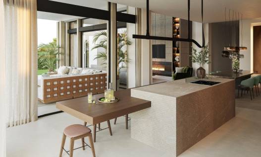 Nieuwbouw - Villa - Marbella - Lomas del Virrey