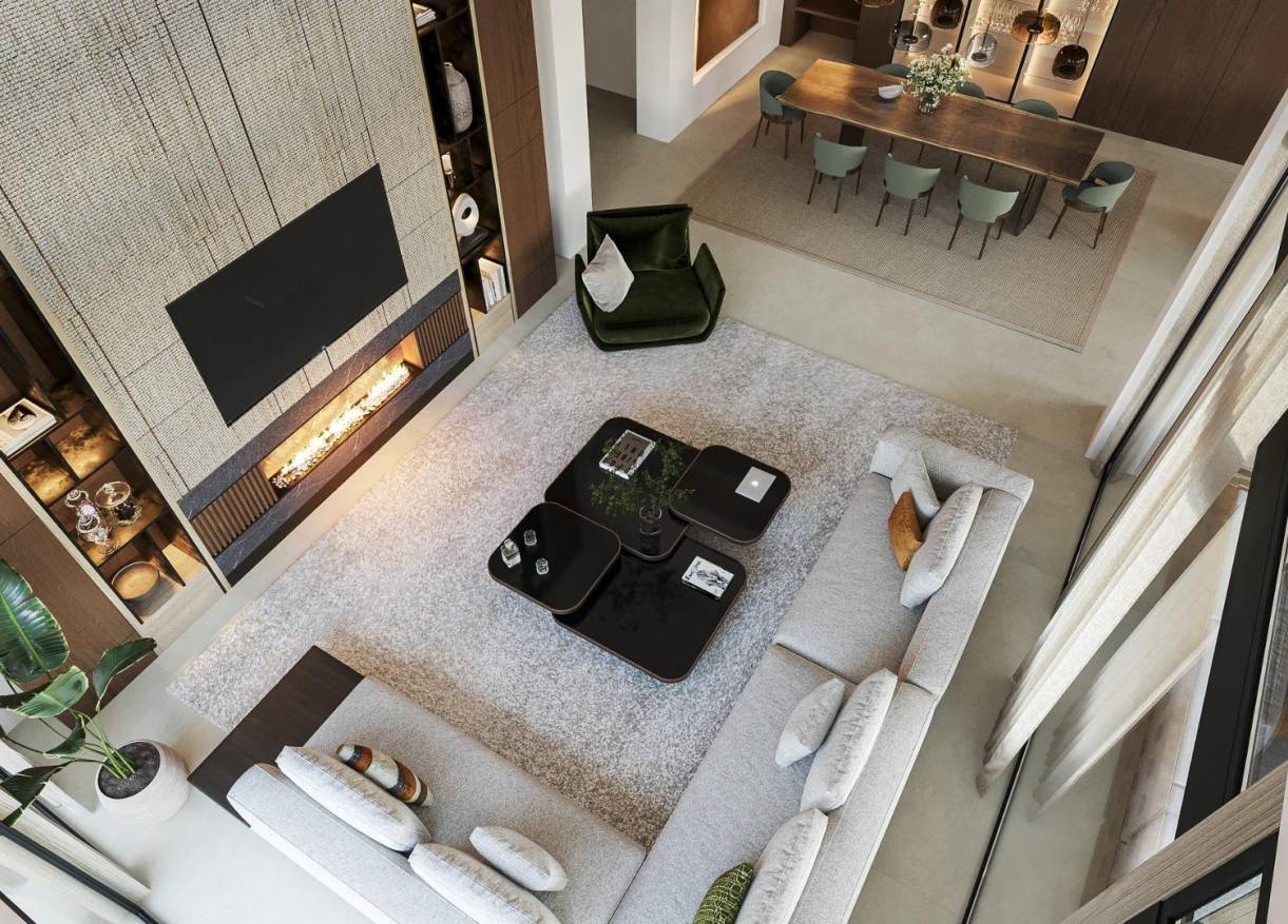 Nieuwbouw - Villa - Marbella - Lomas del Virrey