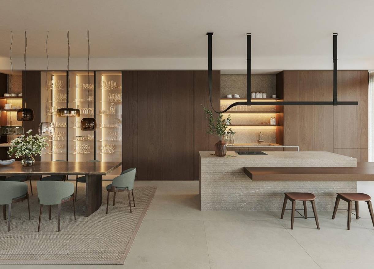 Nieuwbouw - Villa - Marbella - Lomas del Virrey