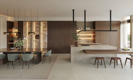 Nieuwbouw - Villa - Marbella - Lomas del Virrey