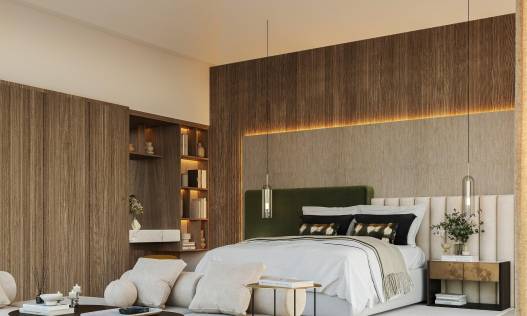 Nieuwbouw - Villa - Marbella - Lomas del Virrey